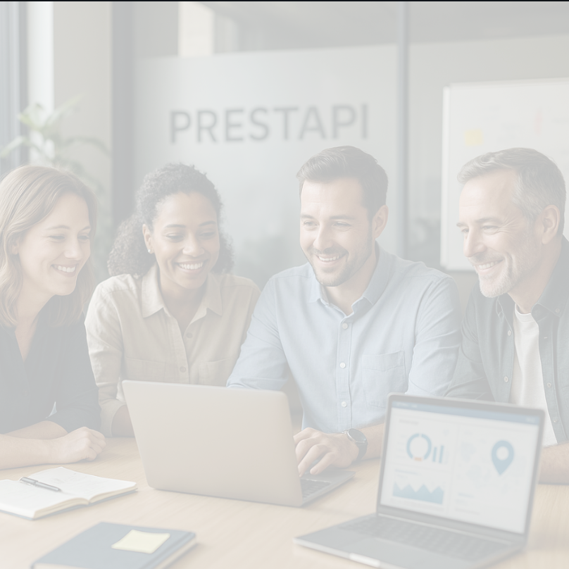 Équipe PRESTAPI / by PRESTAPI