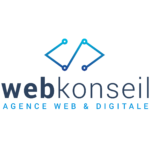Logo entreprise cliente : Web Konseil