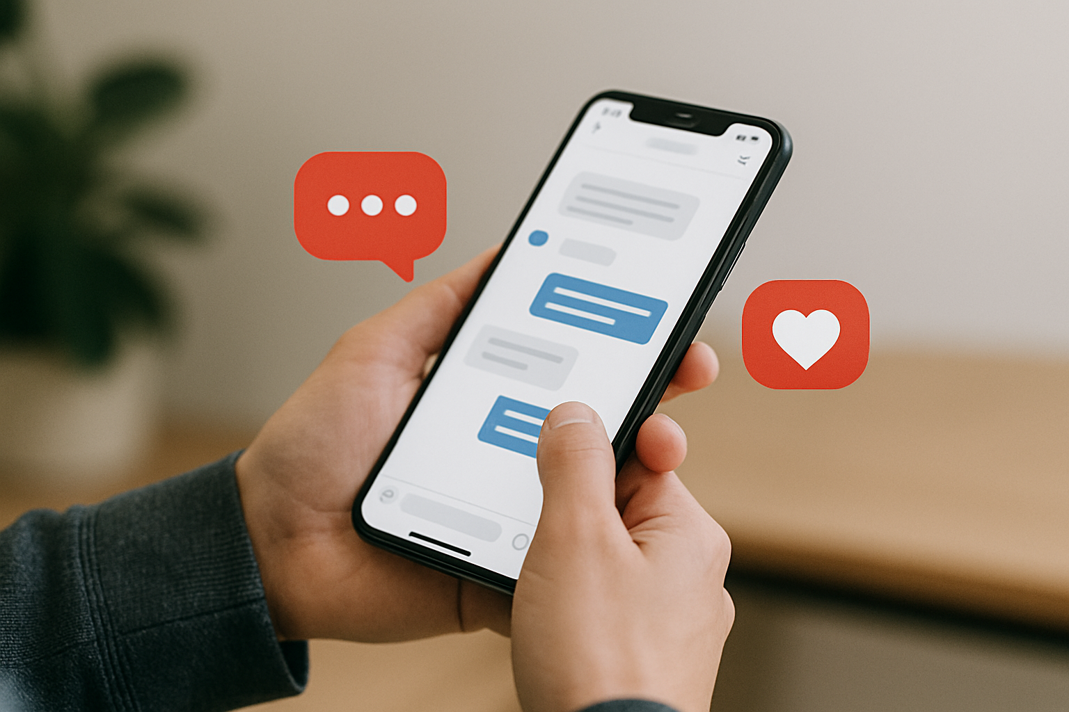 Image Gestion de la communauté by PRESTAPI