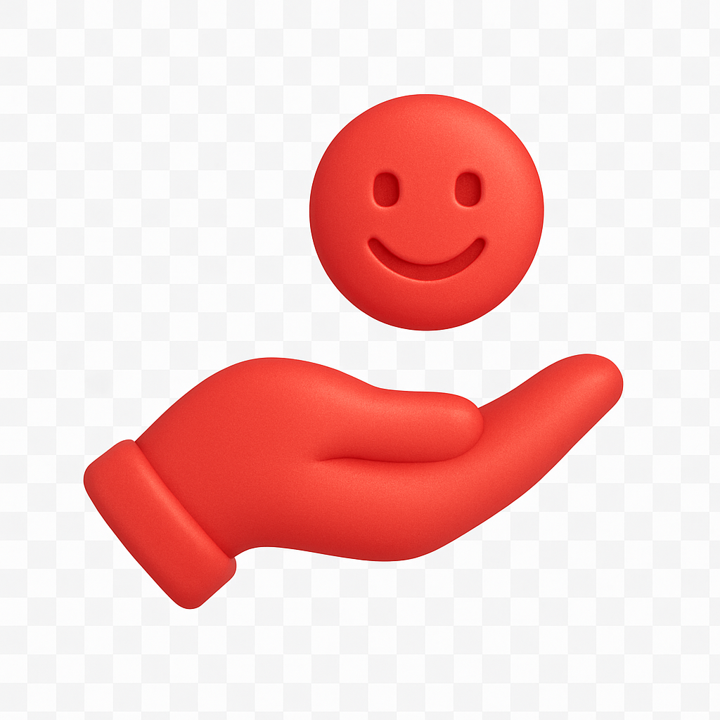 Picto - Amélioration de l’expérience client Prestapi